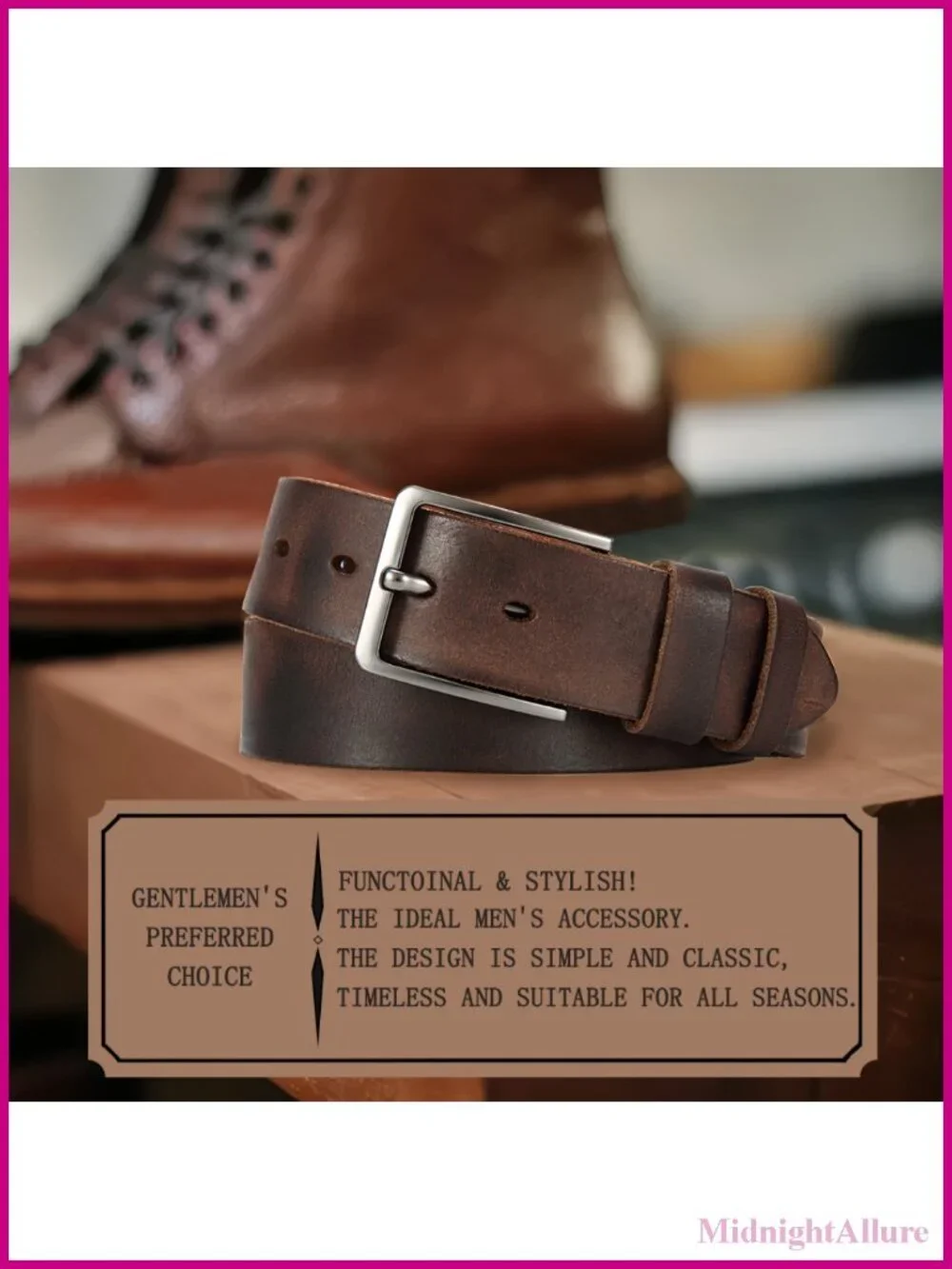 N/A handmade casual